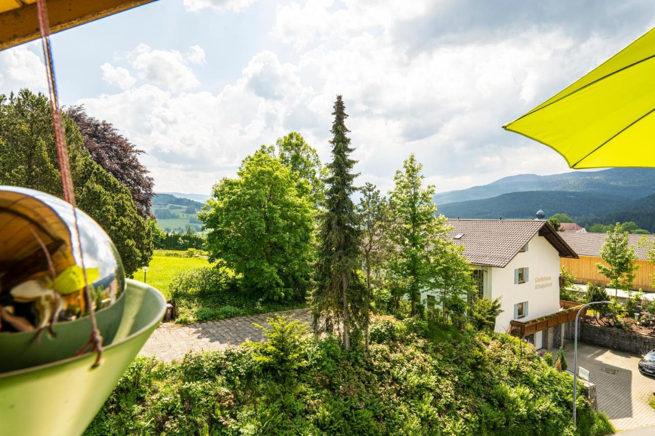 Wander Und Aktiv Hotel Roesslwirt Lam Exterior photo
